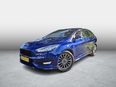 Ford Focus Wagon - 1.0 ST-Line | P. SENSOREN | AIRCO | NAVI | CRUISE | HAAK |