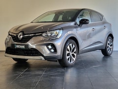 Renault Captur - 1.0 TCe 90 techno | NAVIGATIE | ACHTERUITRIJCAMERA | CLIMATE CONTROL |