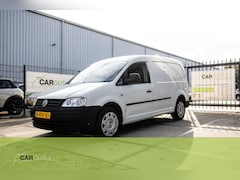 Volkswagen Caddy Maxi - 2.0 Ecofuel