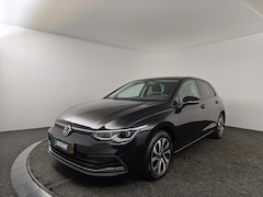 Volkswagen Golf - 1.0 eTSI Active | Panoramadak | Trekhaak | Navigatie | Stoelverwarming |