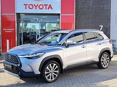 Toyota Corolla Cross - Hybrid 200 Style STOEL/STUURWIELVERWARMING TREKHAAK ELEKTRISCHE A KLEP