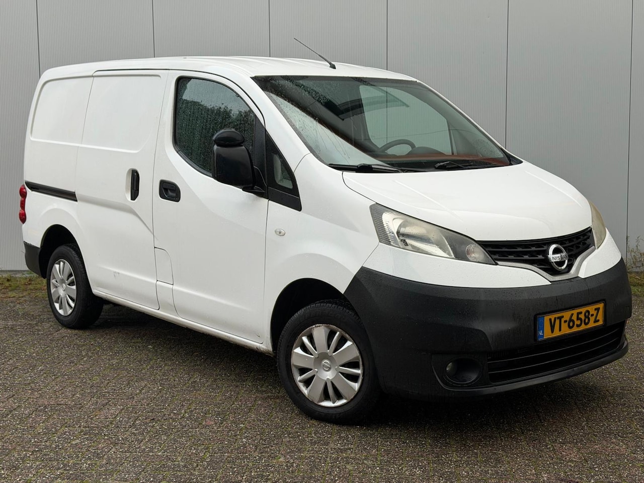 Nissan NV200 - 1.5 dCi Optima Airco, Camera, APK! - AutoWereld.nl