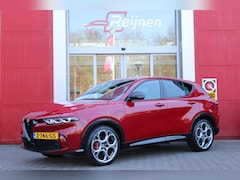 Alfa Romeo Tonale - 1.5T 160PK HYbrid VELOCE | LEDEREN BEKLEDING | VOORSTOELEN / STUUR VERWARMD | VOORSTOELEN