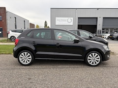 Volkswagen Polo - 1.2-TSI 5DEURS ZWART