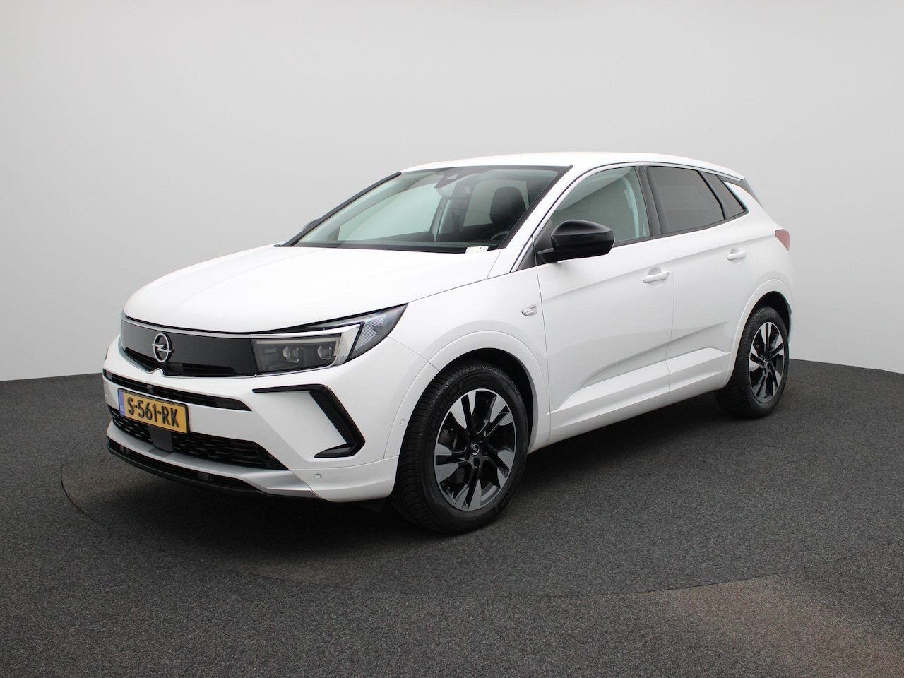 Opel Grandland - 1.2 Turbo Elegance | CAMERA | NAVIGATIE | KLIMAATREGELING - AutoWereld.nl