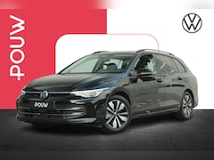Volkswagen Golf Variant - 1.5 eTSI 150pk DSG Life 'Goal' | Trekhaak Wegklapbaar | 360° Camera's | Allseason Banden