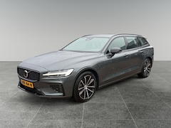 Volvo V60 - 2.0 T6 Plug-in hybrid AWD Plus Dark 98% SOH | 360* | Memory Seats | Sport Leder |