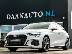 Audi A3 Sportback - 40 TFSI e S Line Pano VirtCP Keyless Memory