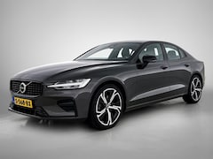 Volvo S60 - 2.0 B4 Plus Dark Sport interieur | Trekhaak | 19 inch | Camera |