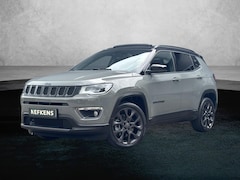Jeep Compass - 240pk Plug-in Hybrid S | Glazen dak | LEER | Camera | Alpine Audio | AUTOMAAT
