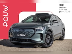 Audi Q4 Sportback e-tron - 286pk S edition performance 82 kWh | Panoramadak | Trekhaak | Scherm Passagier | Augmented