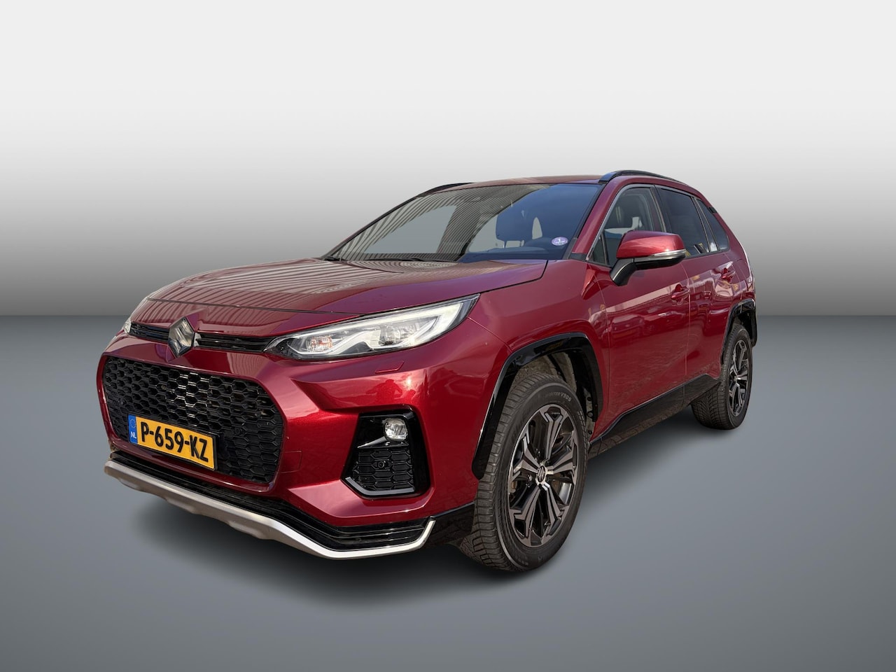 Suzuki Across - 2.5 Plug-in Hybrid Style 2.5 Plug-in Hybrid Style - AutoWereld.nl