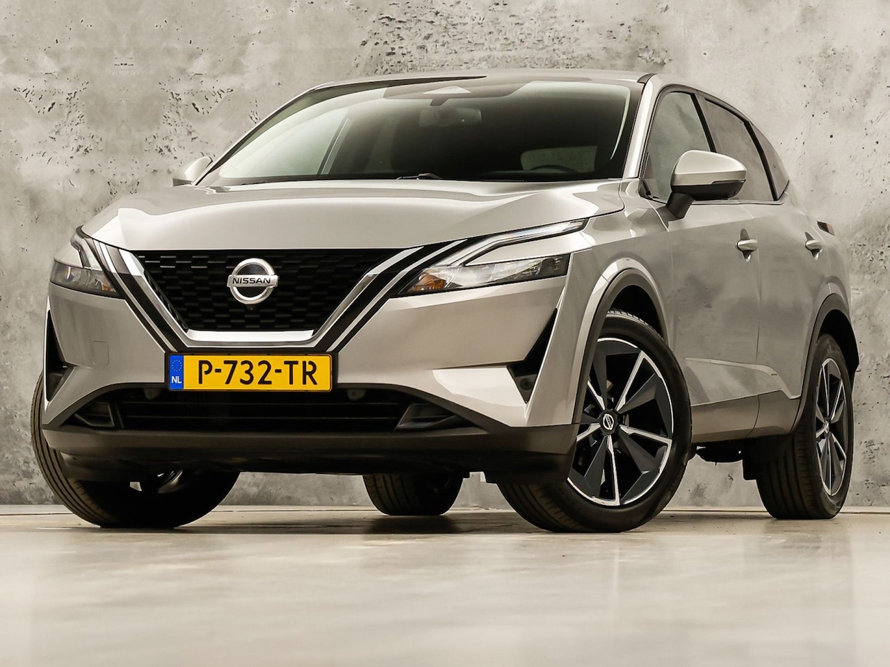 Nissan Qashqai - 1.3 MHEV N-Style (FACELIFT, GROOT NAVI, 1e EIGENAAR, NAP, APPLE CARPLAY, CLIMATE, 360 CAME - AutoWereld.nl