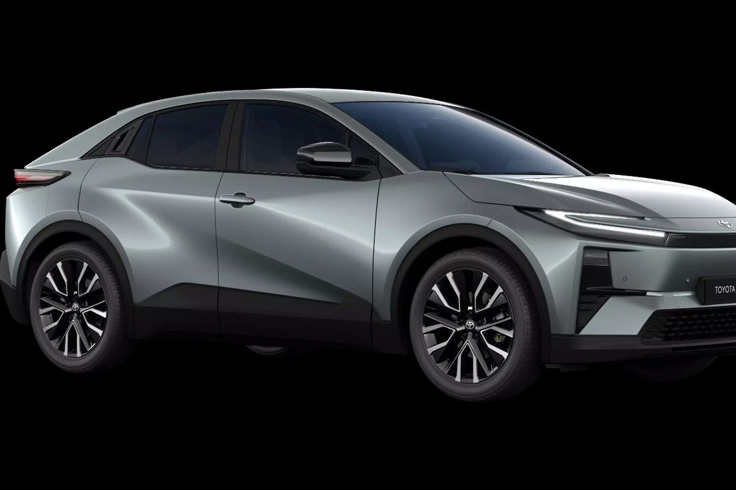 Toyota C-HR - First Edition 77 kWh 20 Inch Lm velgen € 4.000 Voordeel! - AutoWereld.nl