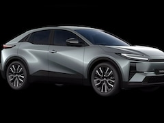 Toyota C-HR - C-HR+ First Edition 77 kWh 20 Inch Lm velgen € 4.000 Voordeel