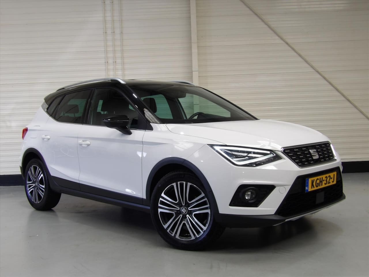 SEAT Arona - 1.0 TSI 115pk DSG-7 Xcellence Launch Edition - AutoWereld.nl