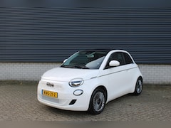 Fiat 500 C - La Prima 42 kWh SOH 96%