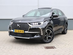 DS 7 Crossback - 1.6 225pk Executive | Schuifdak | Trekhaak | Lederen bekleding | Navigatie | Camera