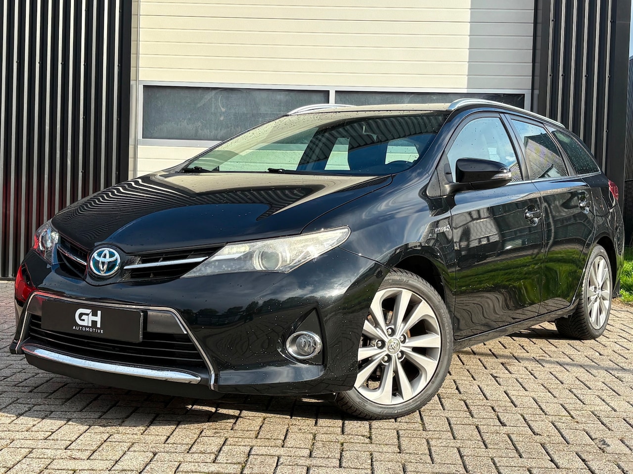 Toyota Auris Touring Sports - 1.8 Hybrid Dynamic 1.8 Hybrid Dynamic - AutoWereld.nl