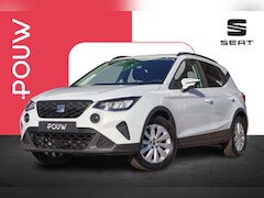 SEAT Arona - 1.0 TSI 95pk Style | Trekhaak | Climate Control | PDC | Carplay