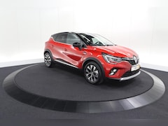 Renault Captur - 1.6 E-Tech Full Hybrid 145 Techno | Navigatie | Camera | Parkeersensoren | Apple Carplay