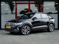 Volkswagen T-Roc - 2.0 TSI 4Motion R-Line | Trekhaak | IQ Light | Achteruitrijcamera | Stoelverwarming | Adap