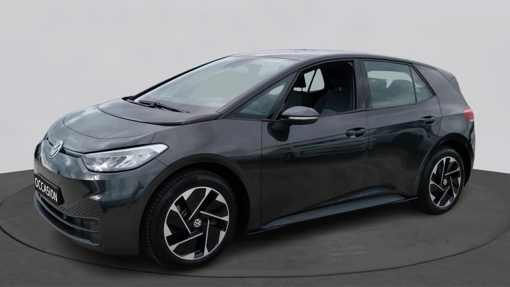 Volkswagen ID.3 - Pro 58 kWh | 18" lichtmetalen velgen | - AutoWereld.nl