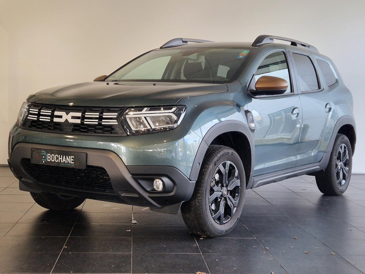 Dacia Duster - 1.0 TCe 100 ECO-G Extreme | TREKHAAK | 1E EIGENAAR/DEALER ONDERHOUDEN | - AutoWereld.nl
