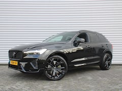 Volvo XC60 - 2.0 T8 Plug-in hybrid AWD Ultimate Black Edition | Trekhaak elektr. | Luchtvering | Schuif
