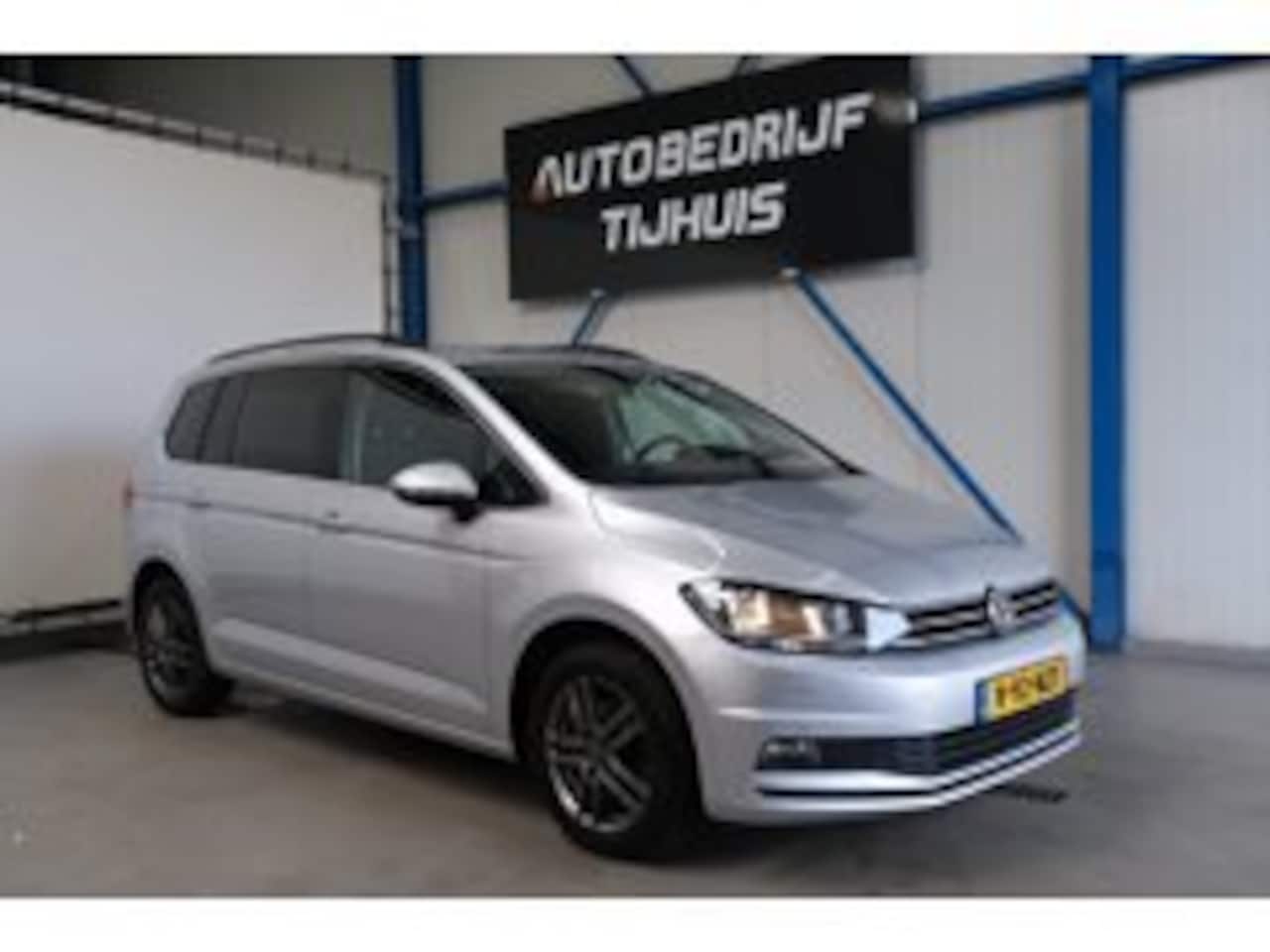 Volkswagen Caddy Cargo - > TOURAN< 2.0 TDI 150 PK DSG > Grijskenteken < - Airco, Cruise, PDC. - AutoWereld.nl