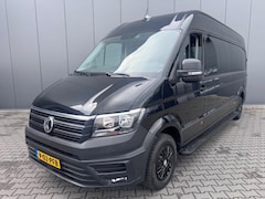 Volkswagen Crafter - L4H3 180PK AUTOMAAT CRUISE CAMERA PDC NIEUWSTAAT