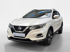 Nissan Qashqai - 1.3 DIG-T Premium Edition | 1e eigenaar | Dealeronderhouden | Elektrische bestuurderstoel