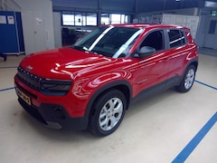 Jeep Avenger - Business Edition 54 kWh | Achteruitrijcamera | Airco (automatisch) | Apple Carplay/Android