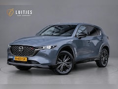 Mazda CX-5 - 2.0 SkyActiv-G 165 Homura Limited Org.NL|360°|HuD|ACC|Carplay|Winterpack|Dealeronderhouden