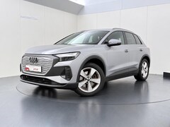 Audi Q4 e-tron - 40 Edition 77 kWh | 204 PK | SoH 95% | Climate control | Stoelverwarming | Cruise control