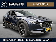 Mazda CX-30 - 2.5 e-SkyActiv-G M Hybrid Homura | Kolenaar Najaardeal | ACC | Keyless | Apple Carplay/And