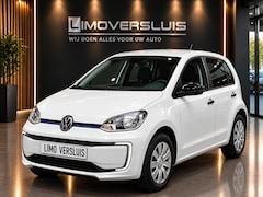 Volkswagen e-Up! - e-up Automaat | Camera | Cruise | Climate Control | 12 mnd BOVAG garantie | WhatsApp 06-53