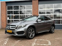 Mercedes-Benz GLA-Klasse - 200 AMG Line, carplay, camera, cruise, leder, stoelverw, trekhaak, 19 inch