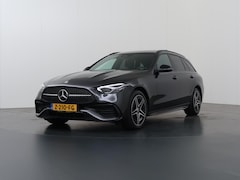 Mercedes-Benz C-klasse Estate - 300 e AMG Line | Night | Panoramadak | Stoelventilatie | Stoelverwarming | Digital Light |