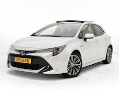 Toyota Corolla - 2.0 Hybrid Style | Trekhaak | Panoramadak | HUD | Stoelverw. | Parkeerassistent