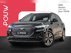 Audi Q4 e-tron - 40 204pk Advanced Edition 77 kWh | SoH 95% | Camera | Trekhaak | PDC V/A | Smartphone Inte
