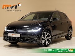 Volkswagen Polo - 1.0 TSI R-Line Business / 110pk / NAP / Panorama dak / Stoelverwarming / Dodehoek herkenni