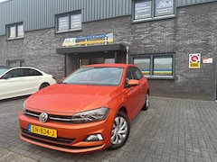 Volkswagen Polo - 1.0 TSI Comfortline Business | ACC | NAVI | CARPLAY | LAGE KM | AIRCO |
