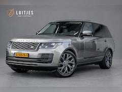 Land Rover Range Rover - 3.0 TDV6 Autobiography Org.NL|Panorama|Massage|Meridian|HuD|ACC|360°|Carplay|Dealeronderho