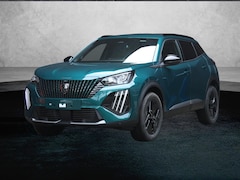 Peugeot 2008 - SUV Nefkens Edition 110pk Hybrid | 360° Camera | Adaptive Cruise Control | Keyless Entry &