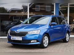 Skoda Fabia Combi - 1.0 TSI Ambition Carplay Stoelverwarming Trekhaak