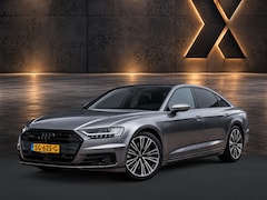 Audi A8 - L 55 TFSI quattro Lang Pro+ | B&O Advanced High | Achterasbesturing | Stoelventilatie + Ma