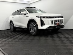 Omoda 9 - 9 1.5T-GDi SHS-P Premium 5p Awd Panoramadak, 360 Camera, Sony geluidsysteem, Head-up displ
