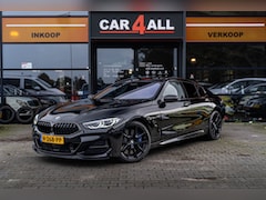 BMW 8-serie Gran Coupé - M850i xDrive High Executive B&W700PK/PANO/MEEST LUXE VAN HET NET/APK 27-03-2028