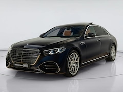 Mercedes-Benz S-klasse - 580 e 4MATIC Lang | Panorama dak